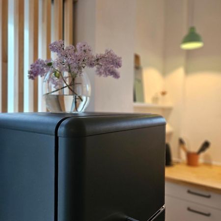 Elbquartier Apartments Magdeburg 'Fabrik61' Eksteriør billede