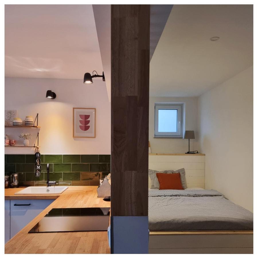 Elbquartier Apartments Magdeburg 'Fabrik61' Eksteriør billede
