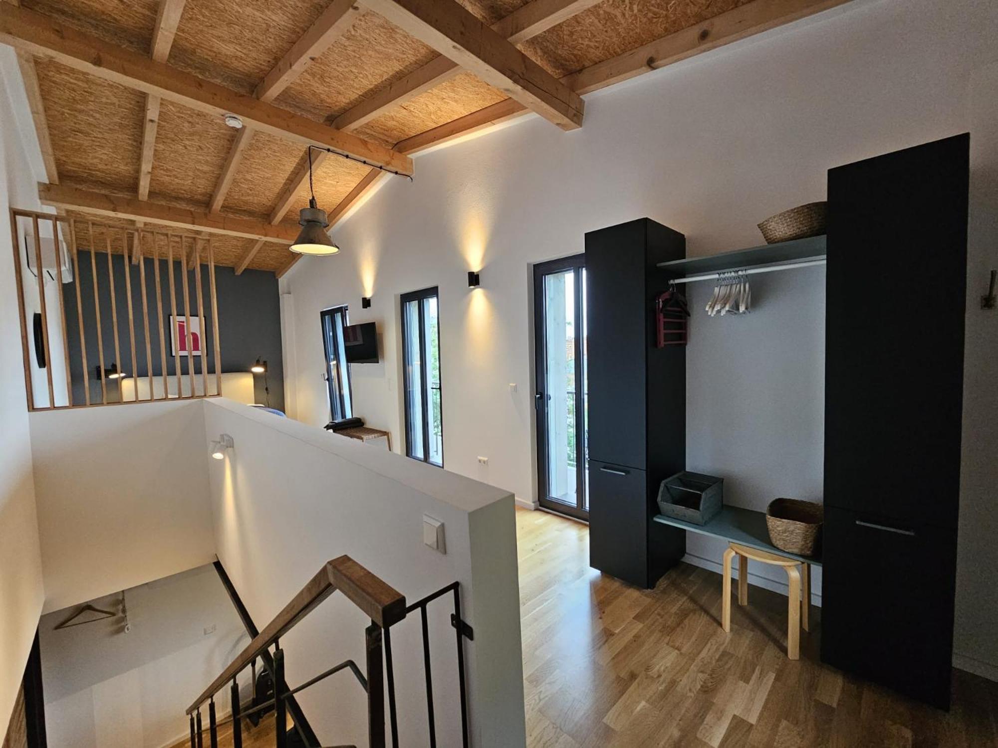 Elbquartier Apartments Magdeburg 'Fabrik61' Eksteriør billede
