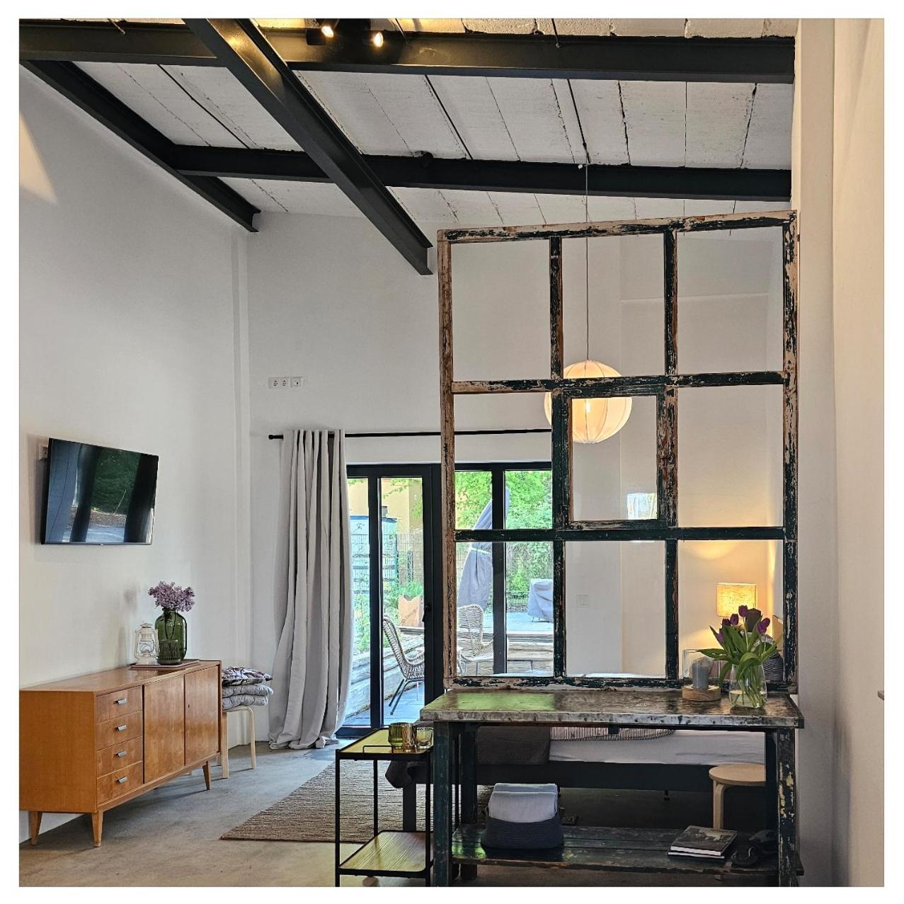 Elbquartier Apartments Magdeburg 'Fabrik61' Eksteriør billede